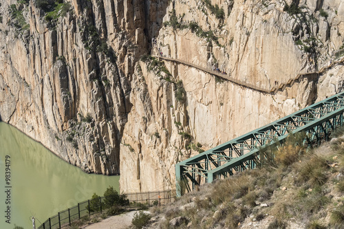  'El Caminito del Rey' (King's Little Path), World's Most Danger