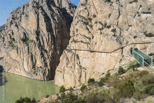  'El Caminito del Rey' (King's Little Path), World's Most Danger