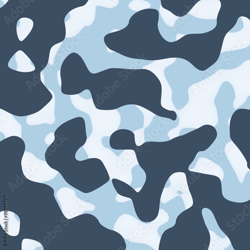 Moro military camouflage pattern background photo