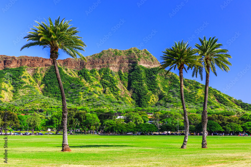 Honolulu, Hawaii.