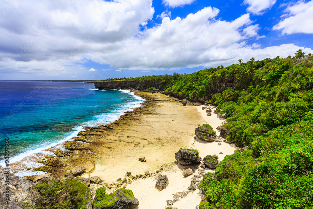 Nuku'alofa, Tonga.