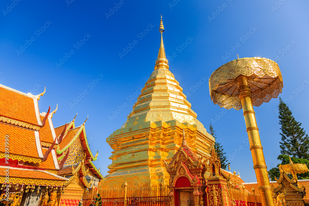 Fototapeta premium Chiang Mai, Thailand