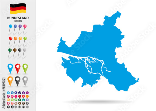 Bundesland Hamburg