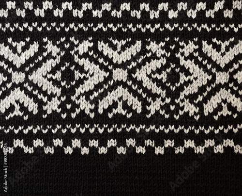 Knitted jersey fabric with ...