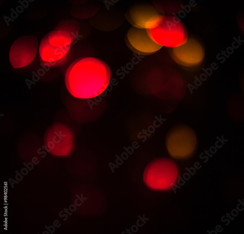 Blurred lights © rootstocks