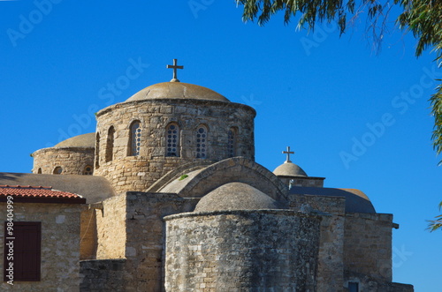 St.-Barnabas-Kloster bei Famagusta