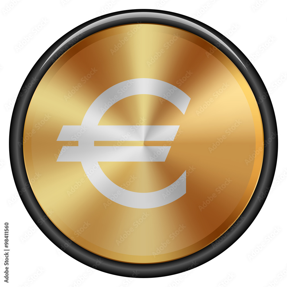 Euro button Euro button
