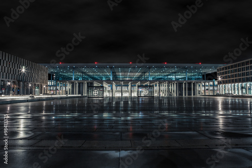 Flughafen BER photo