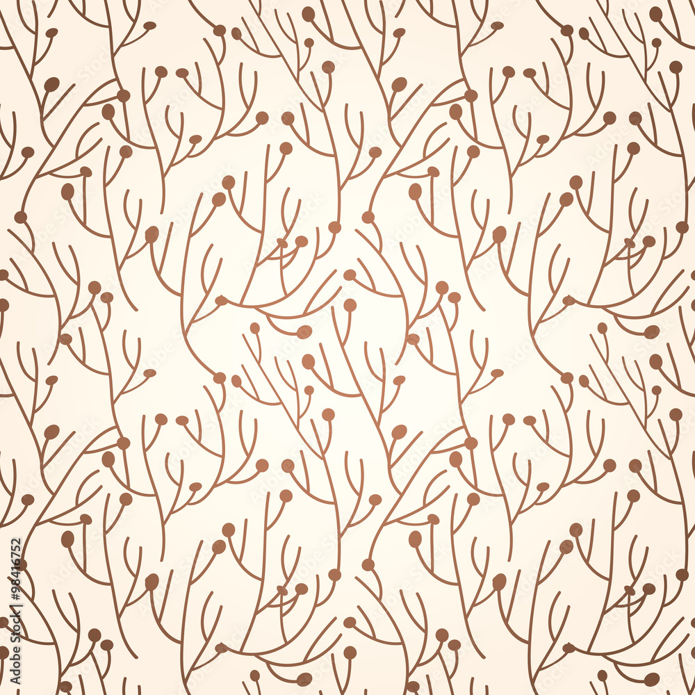 cotton seamless background