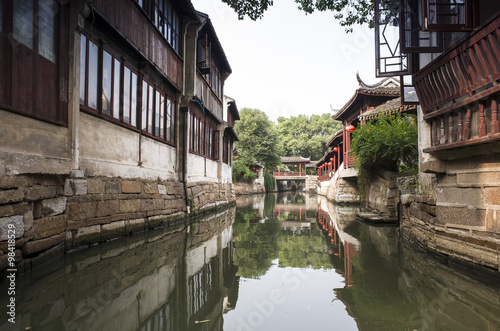 Jinxi  in Suzhou city of Jiangsu province