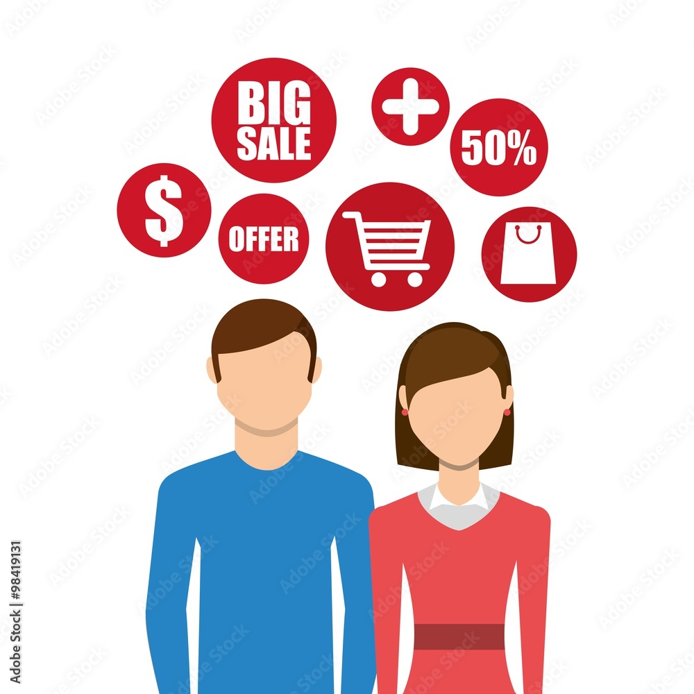 big sale design big sale design