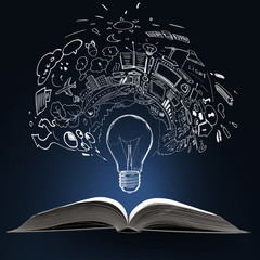 Bright light of education