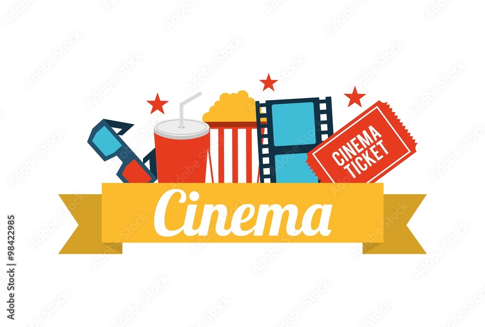 cinema film design 