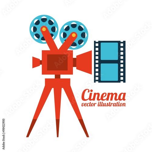 cinema film design 