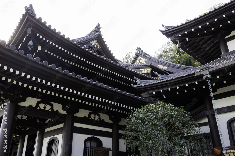 Fototapeta premium 長谷寺