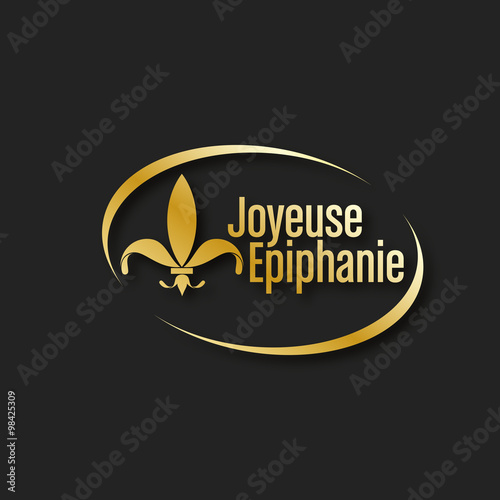 carte épiphanie