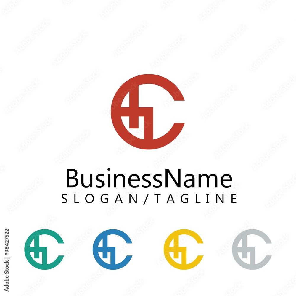 healthy club vector logo icon healthy club vector logo icon