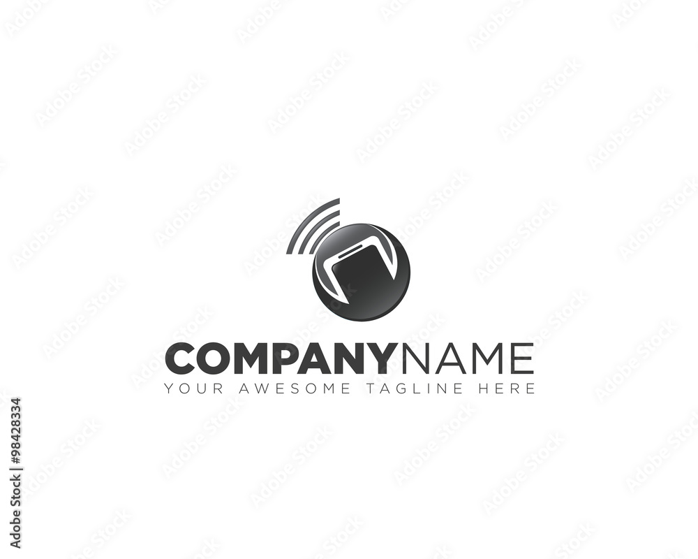 Signal logo design inspiration