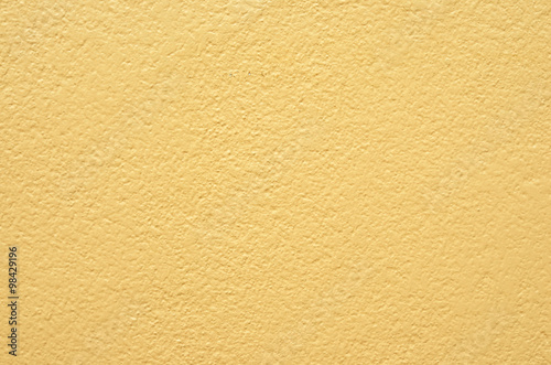 Wallpaper Mural Yellow wall for background texture Torontodigital.ca