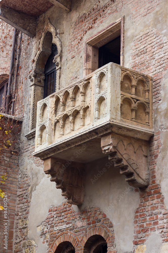 Balcony Veronese