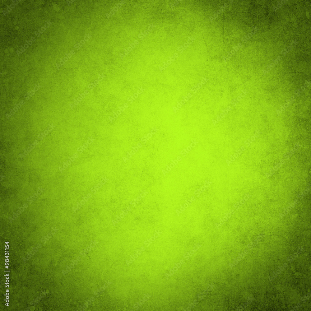 abstract green background