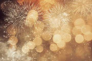 Abstract holiday background