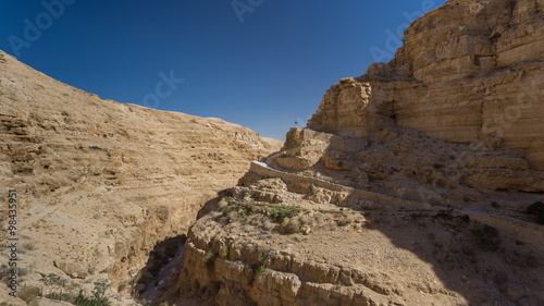 St. George's Monastery, Wadi Qelt 