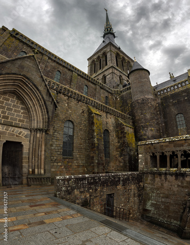 Mon Saint Michel
