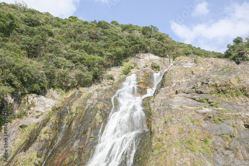 "Ooko no Taki", Waterfalls in Yakushima island, Japan