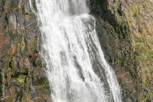  Ooko no Taki    Waterfalls in Yakushima island  Japan