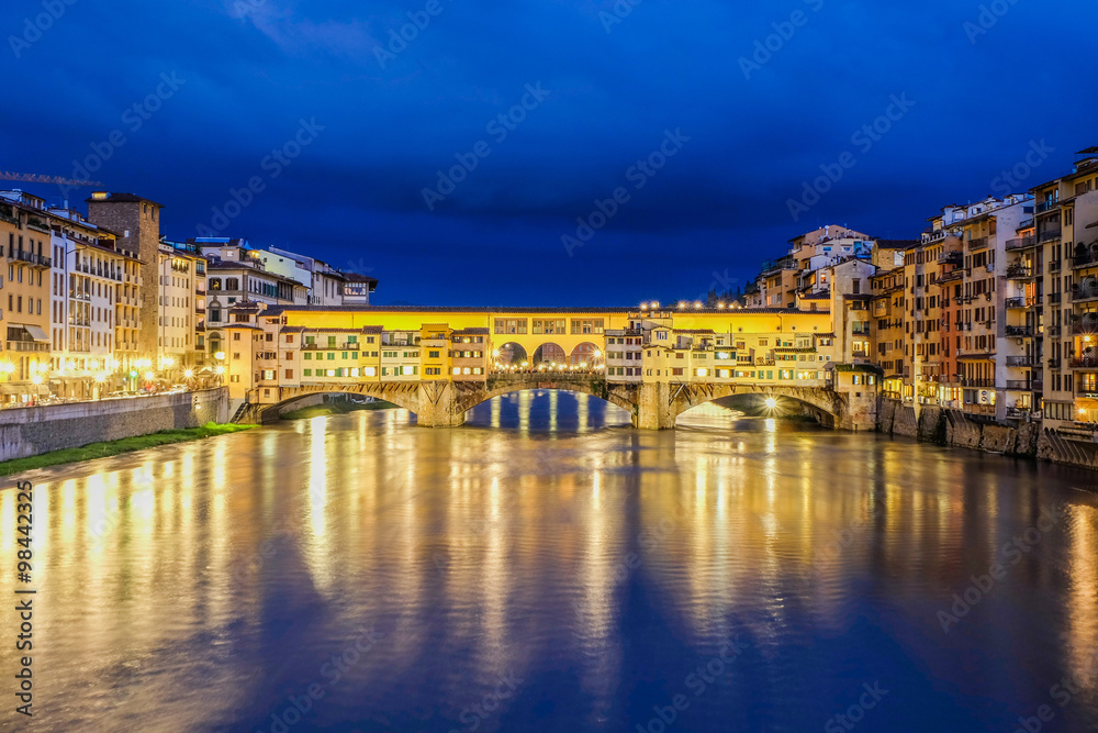 Florence, Ponte Vecchio Scenics