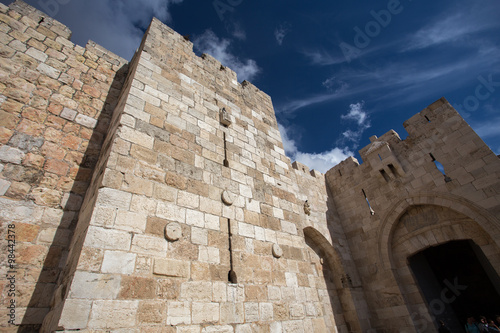 Walls of Jerusalem
