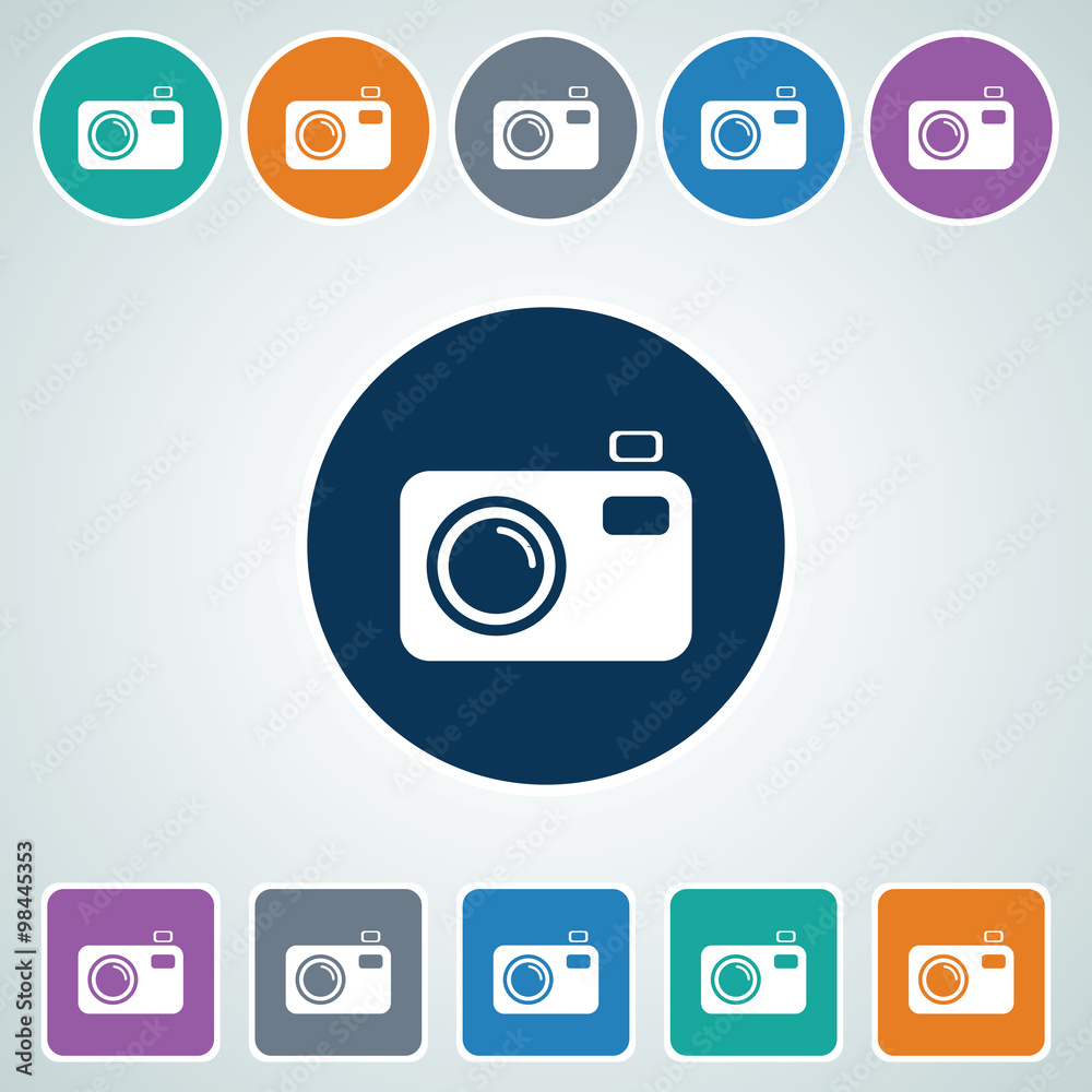Camera/Photo Icon Camera/Photo Icon