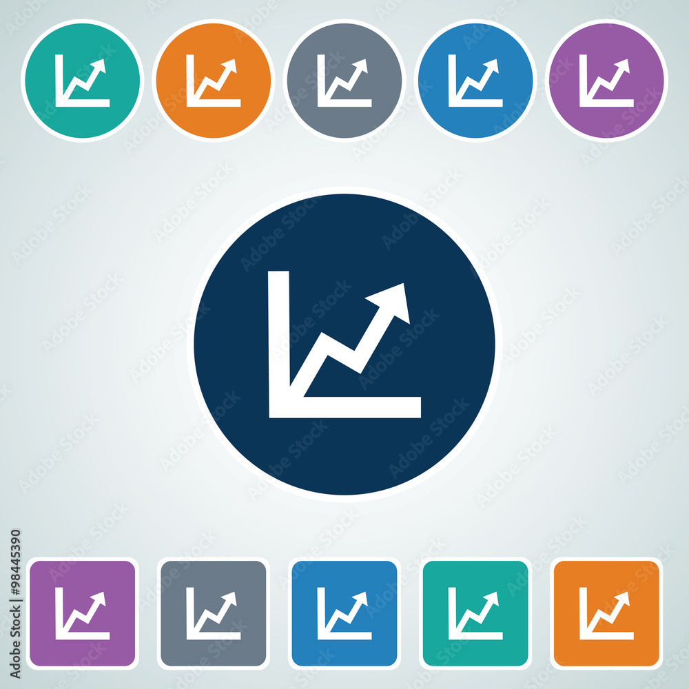 Graph Icon Graph Icon