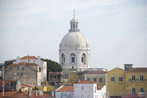 kathedrale in lissabon, portugal © Alexander Reitter