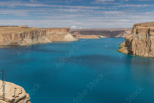 afghanistan - band amir see