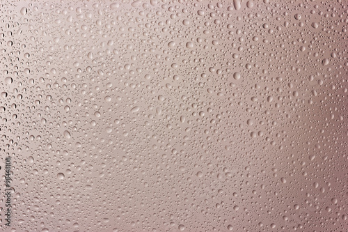 Water drops