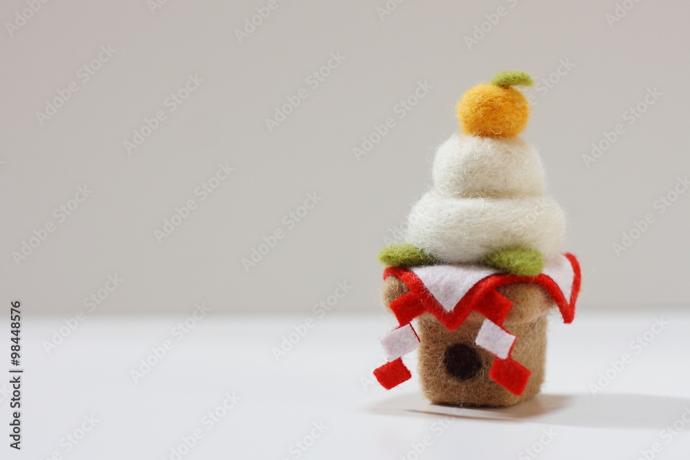 custom made wallpaper toronto digital鏡餅