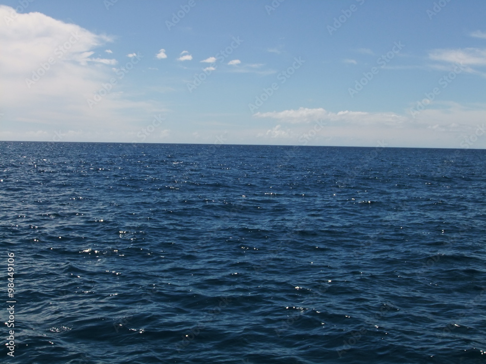 Obraz premium ハワイ