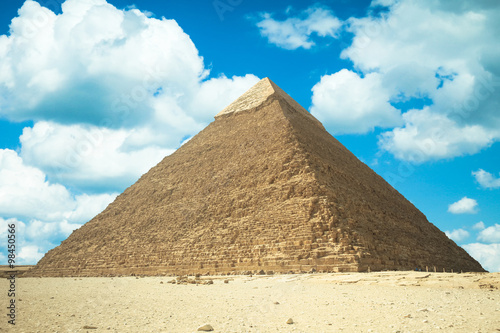 Great Pyramid of Giza  Egypt