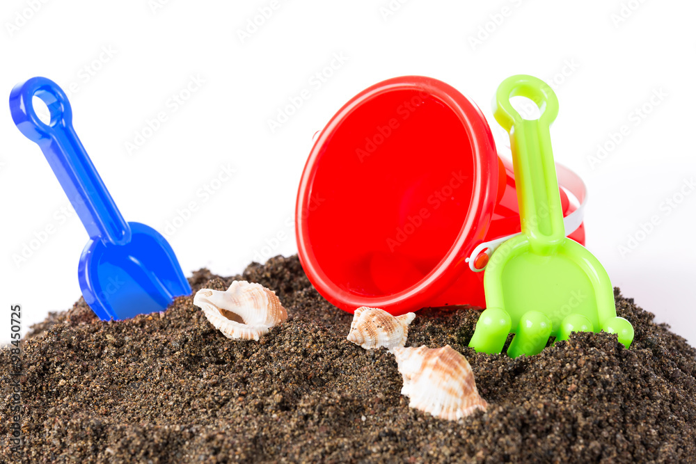 beach toys