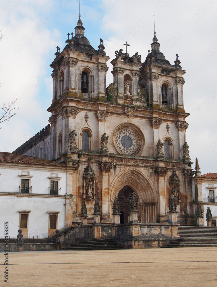 le Monastère d'Alcobaca