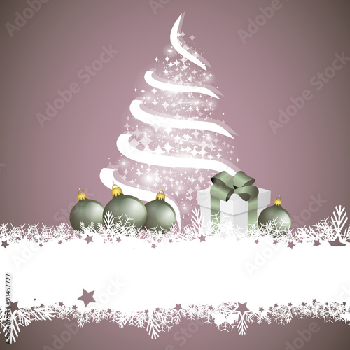Joyeux noël
