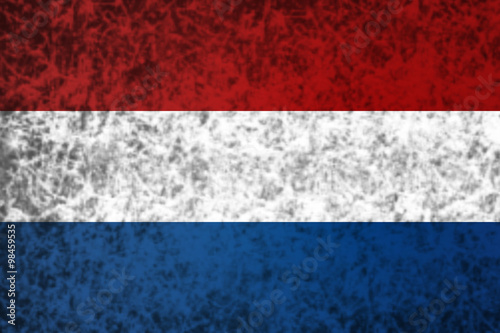 Flag of Netherland.