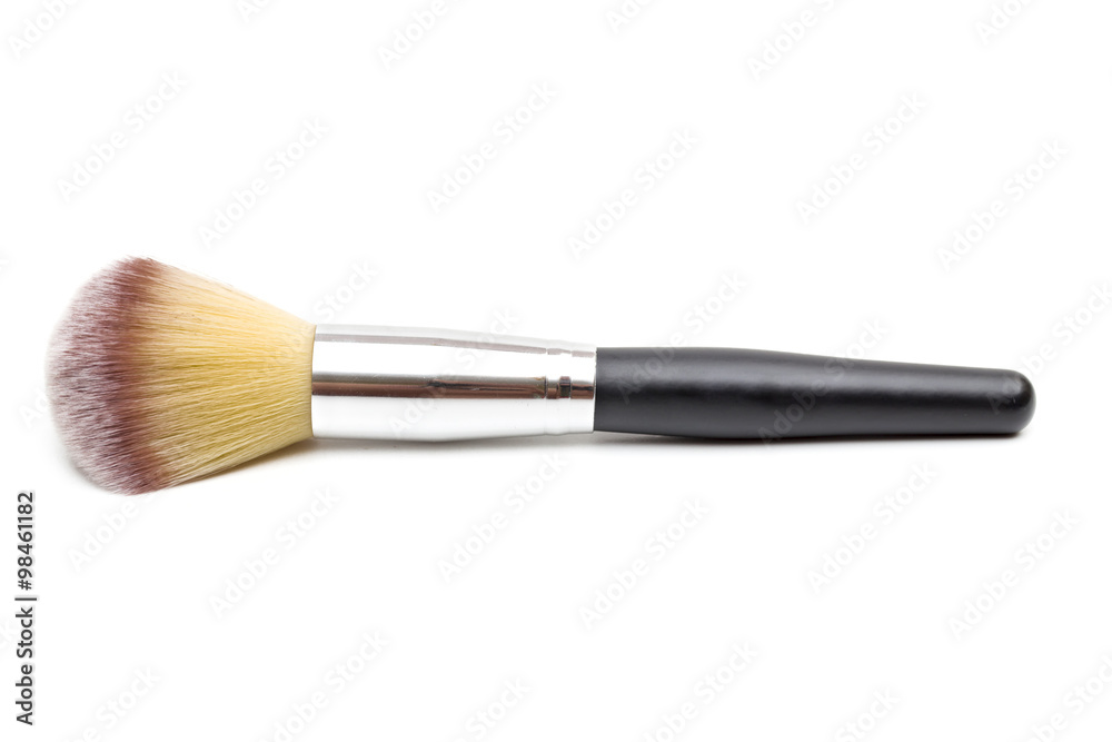 cosmetics on the white background cosmetics on the white background