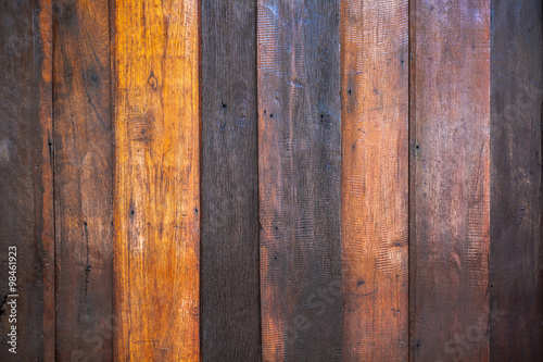 Old wood texture, abstract vintage background.