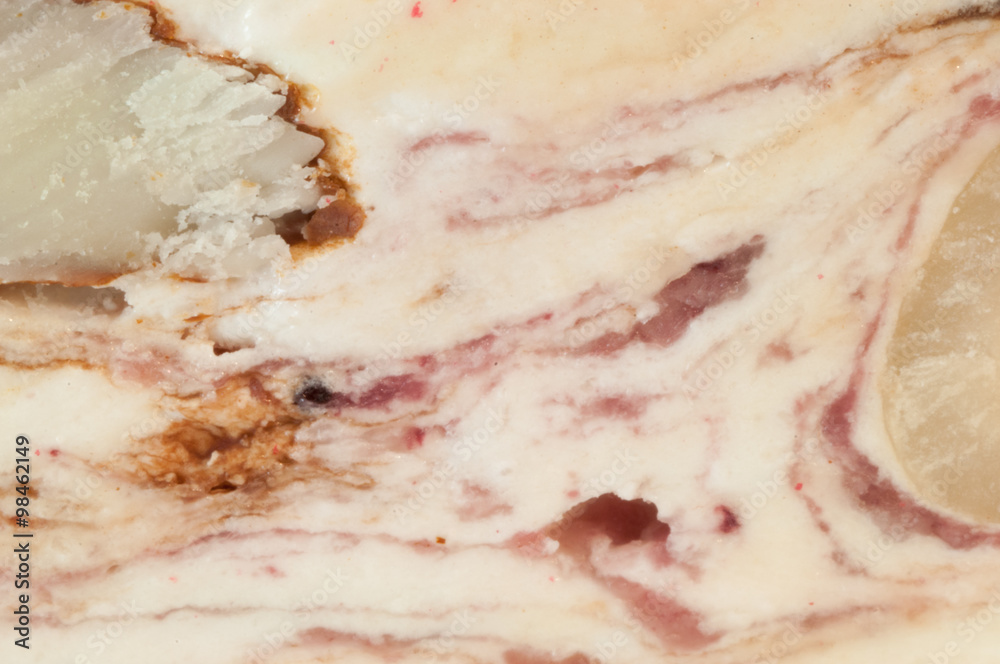 nougat details nougat details