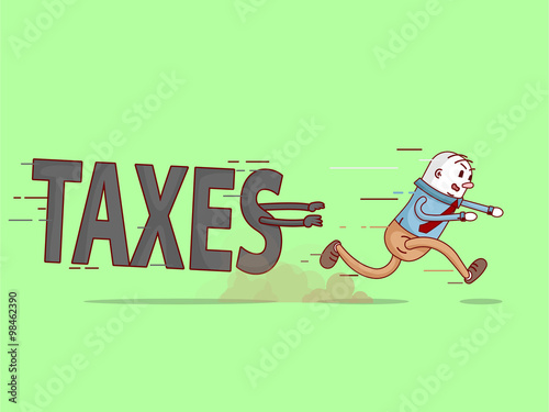 Taxes haunt you