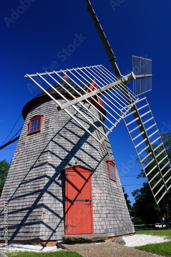 Eastham Windmill Cape Cod, Massachusetts, USA..