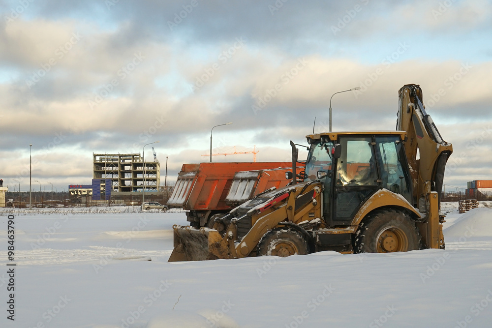 tractor tractor